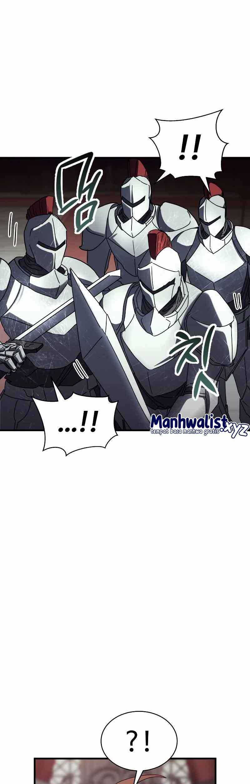 Gods’ Gambit Chapter 30 Gambar 38
