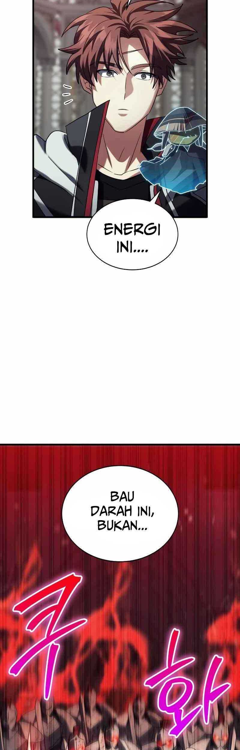 Gods’ Gambit Chapter 30 Gambar 39