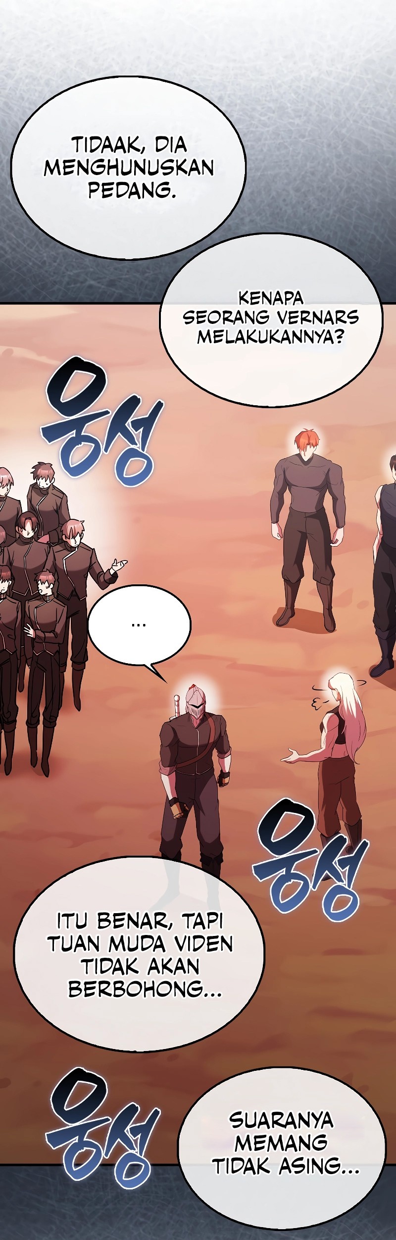 The Extra is Too Strong Chapter 48 Gambar 40