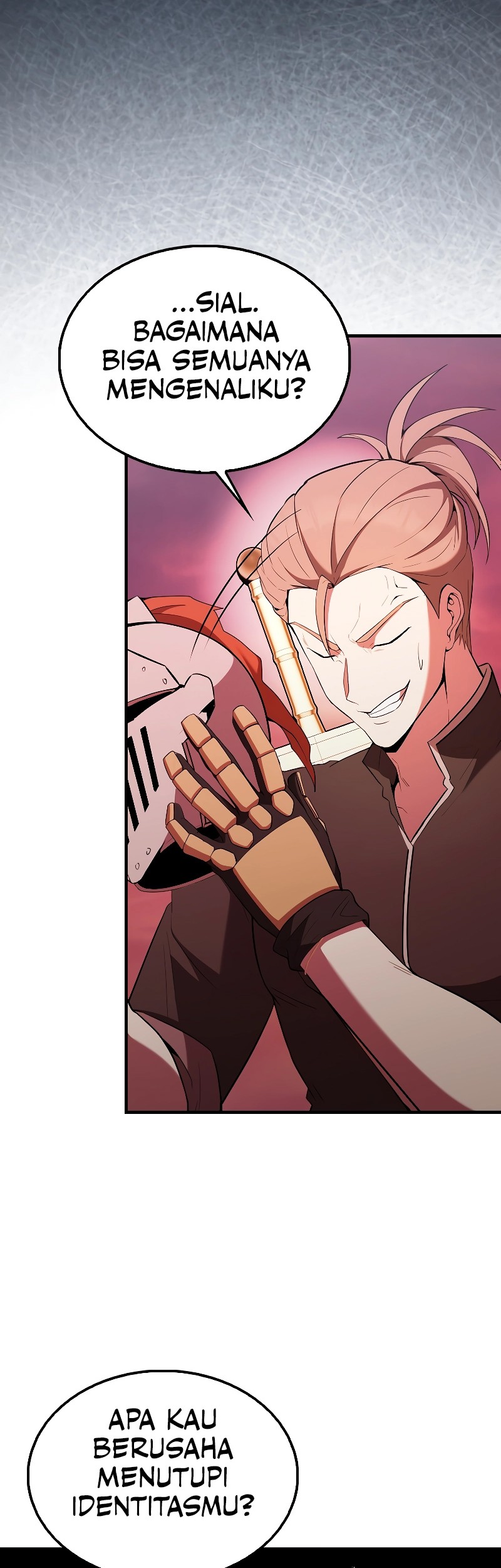 The Extra is Too Strong Chapter 48 Gambar 41