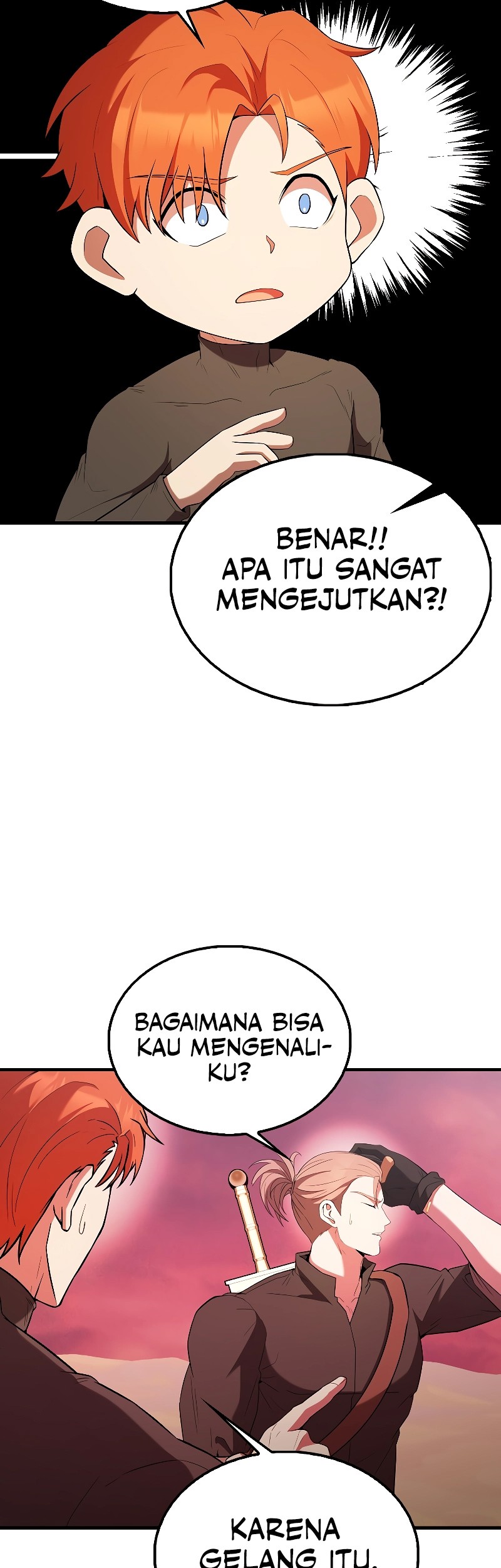 The Extra is Too Strong Chapter 48 Gambar 42
