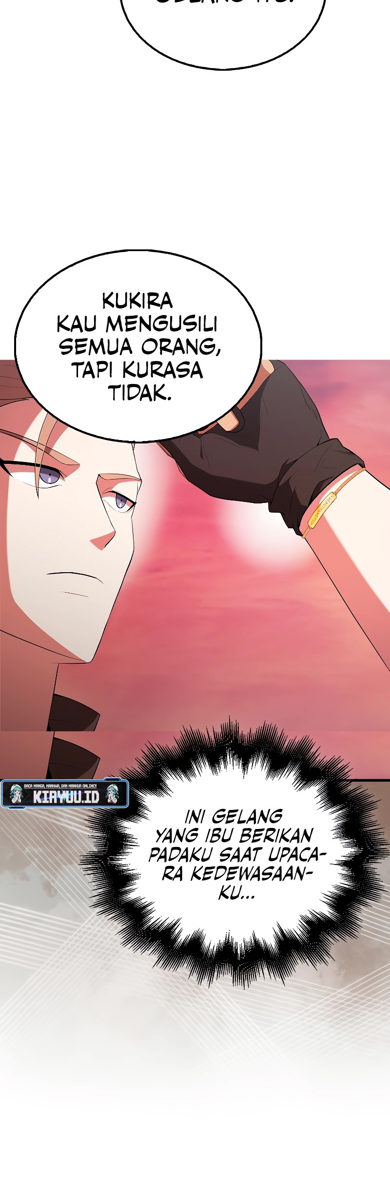 The Extra is Too Strong Chapter 48 Gambar 43