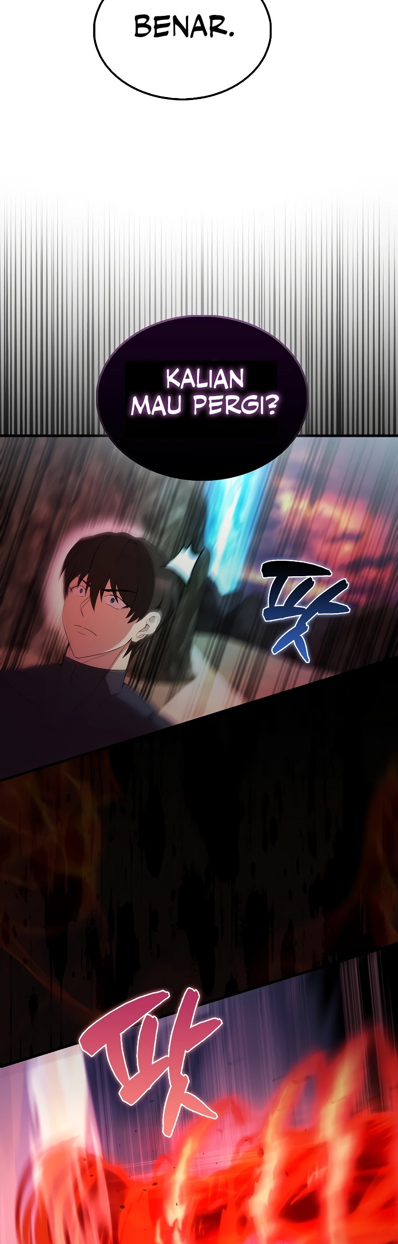 The Extra is Too Strong Chapter 48 Gambar 46