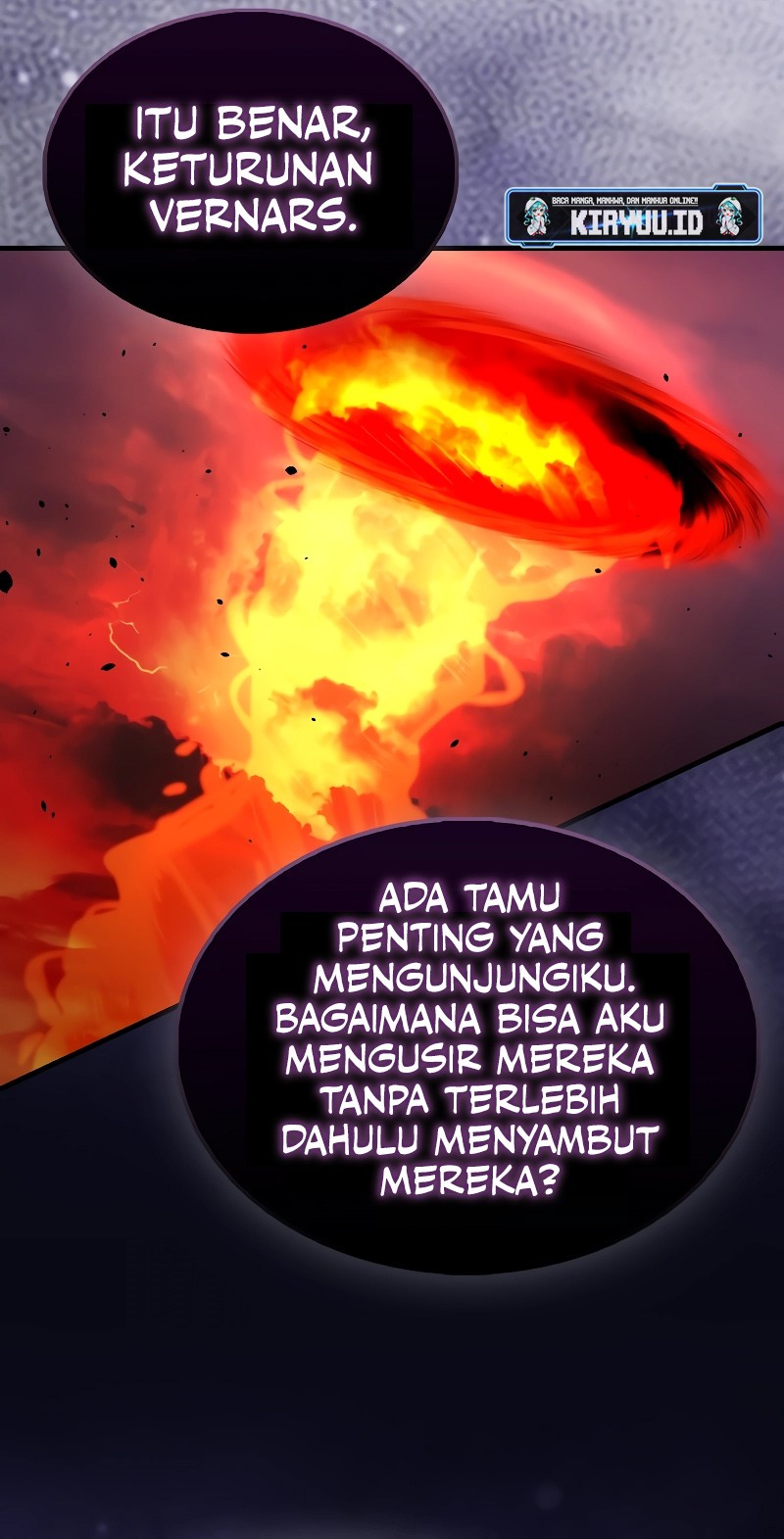 The Extra is Too Strong Chapter 48 Gambar 53