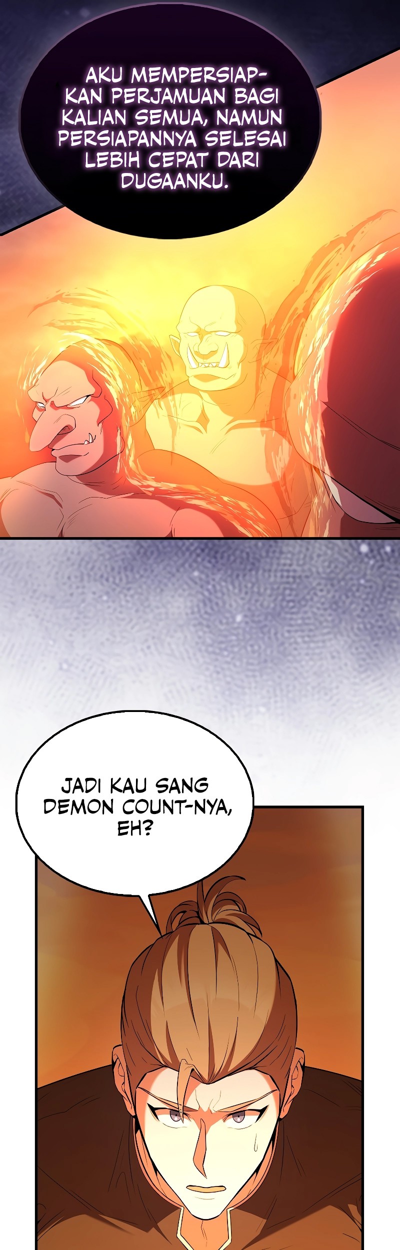 The Extra is Too Strong Chapter 48 Gambar 54