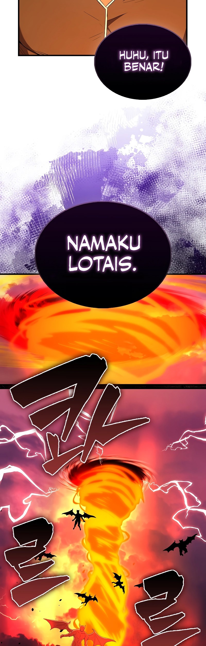 The Extra is Too Strong Chapter 48 Gambar 55