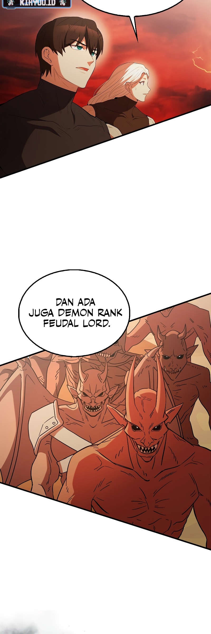 The Extra is Too Strong Chapter 48 Gambar 57