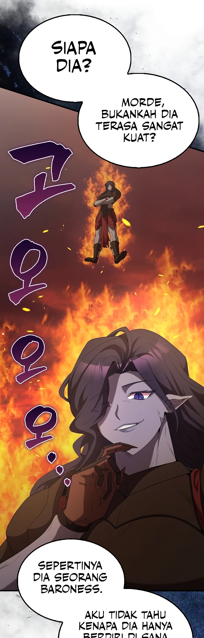 The Extra is Too Strong Chapter 48 Gambar 58