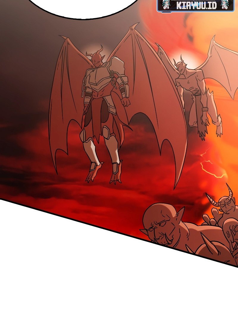 The Extra is Too Strong Chapter 48 Gambar 60