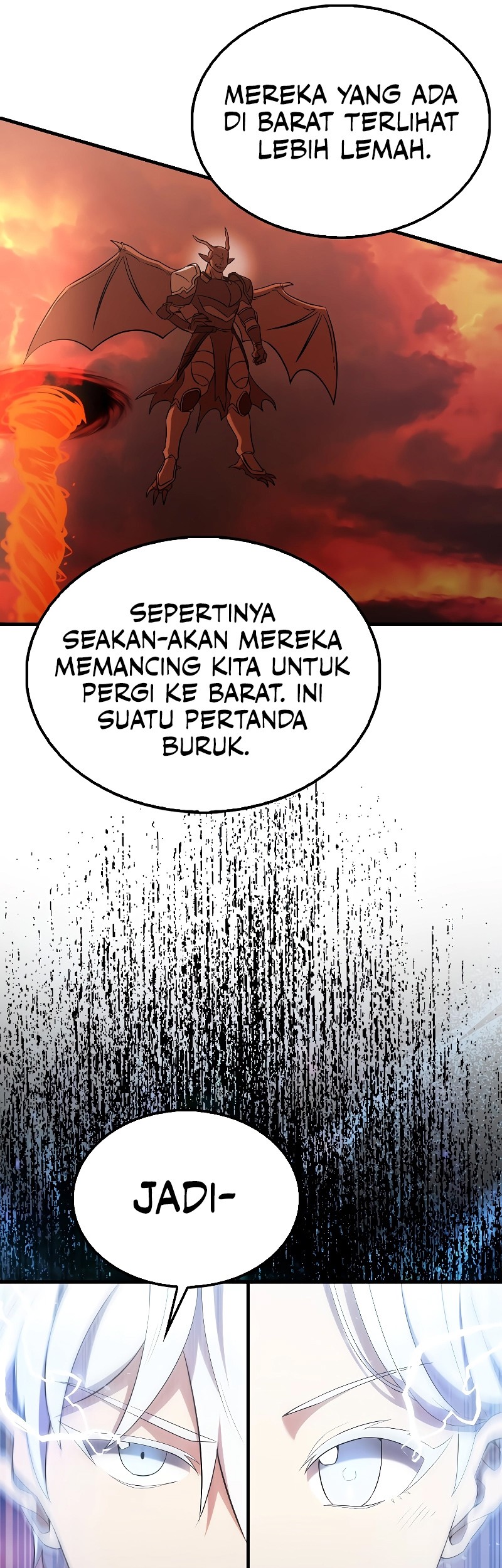 The Extra is Too Strong Chapter 48 Gambar 61