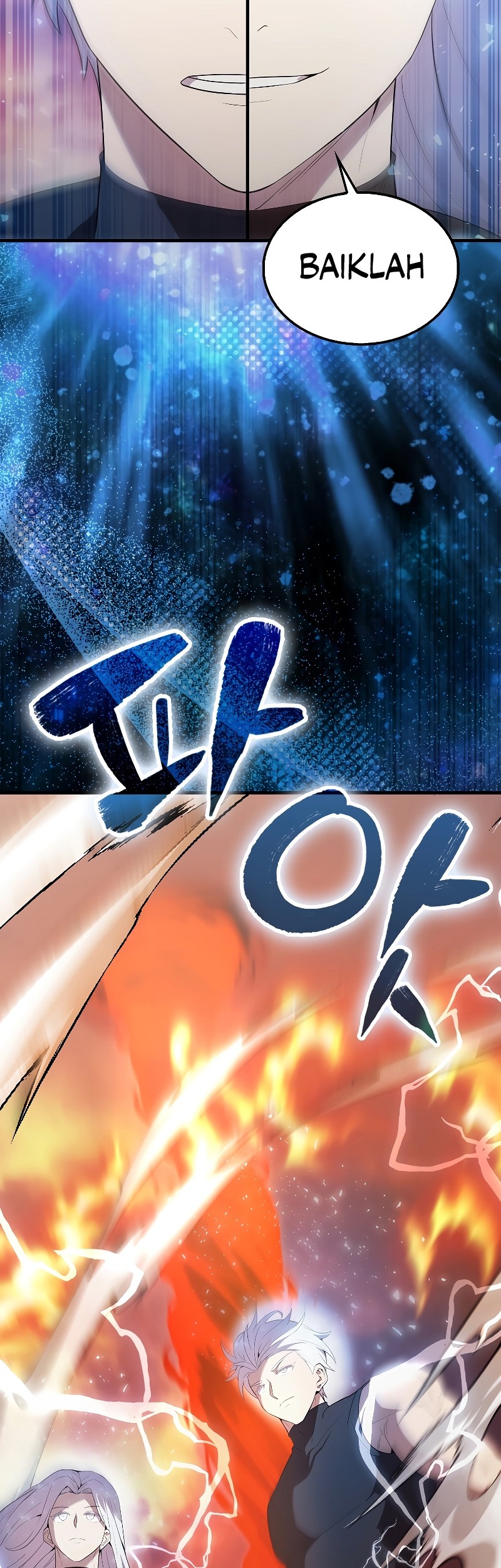 The Extra is Too Strong Chapter 48 Gambar 62