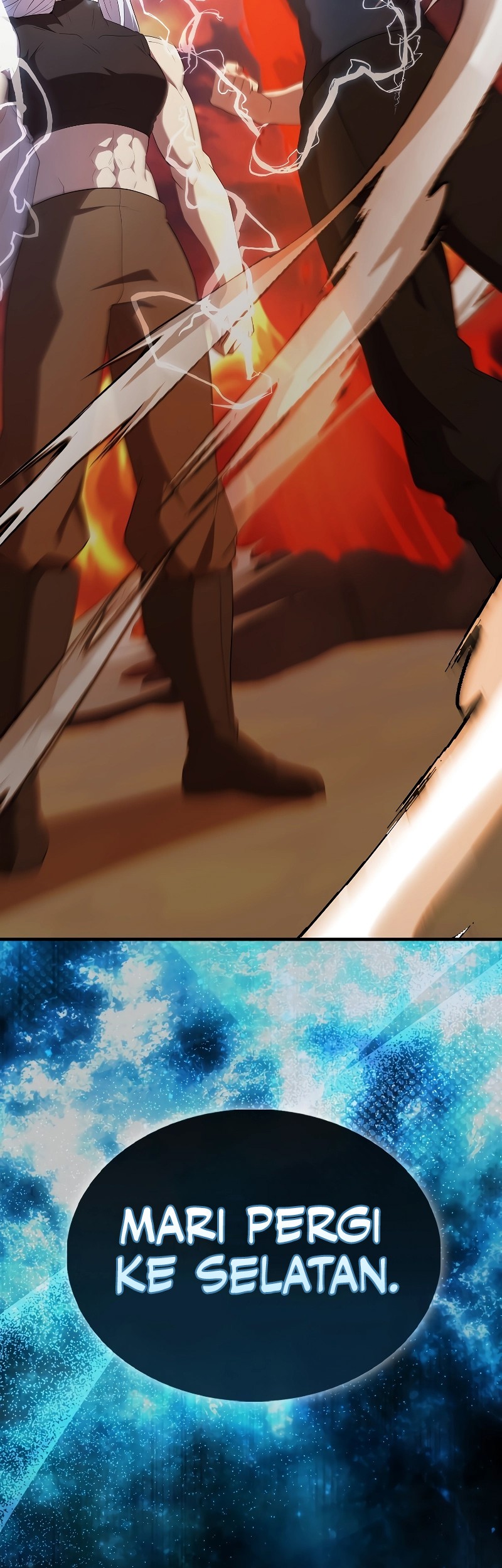 The Extra is Too Strong Chapter 48 Gambar 63