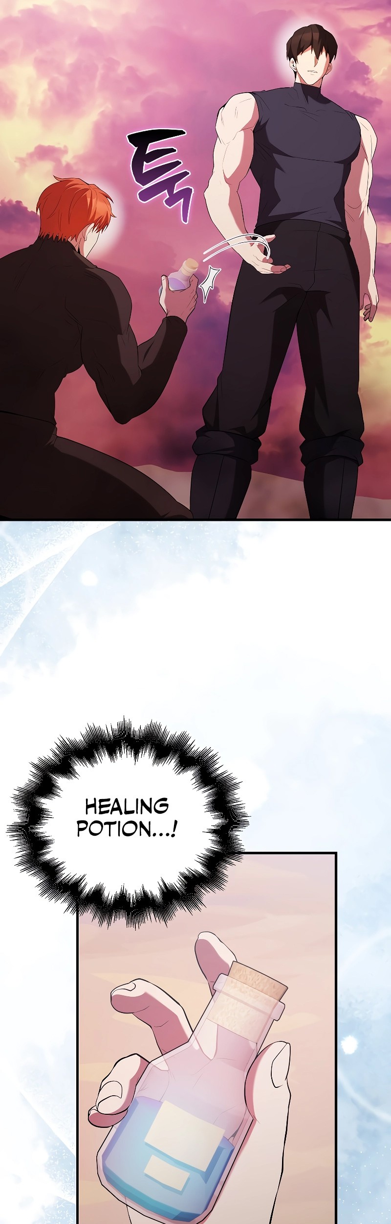 The Extra is Too Strong Chapter 48 Gambar 4