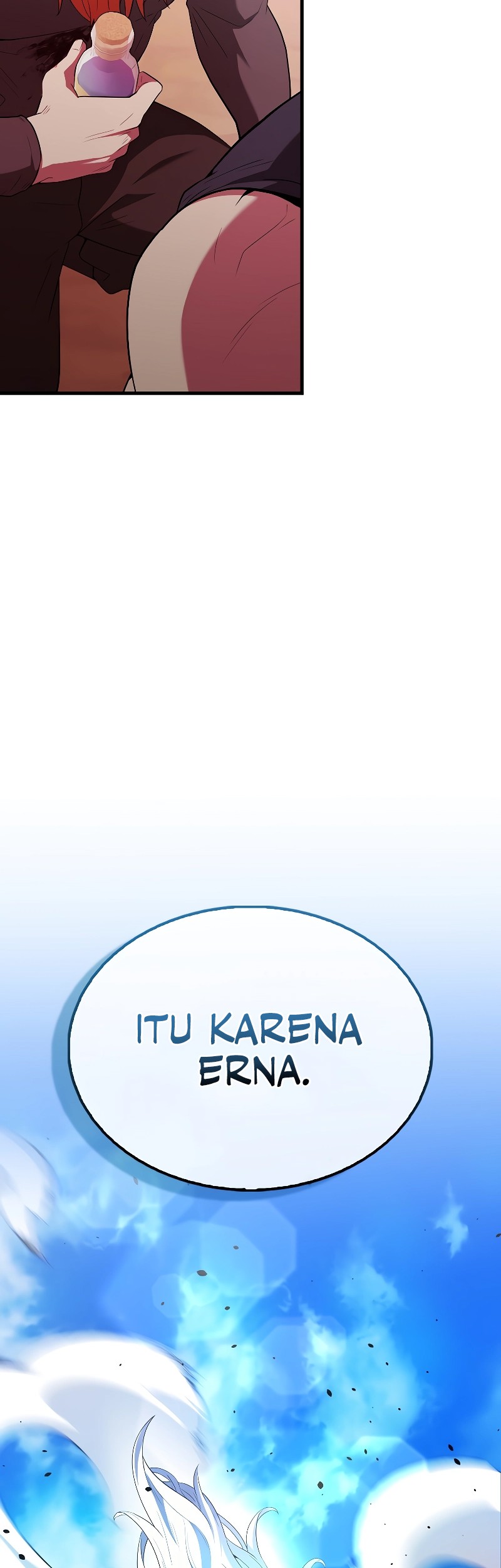 The Extra is Too Strong Chapter 48 Gambar 8