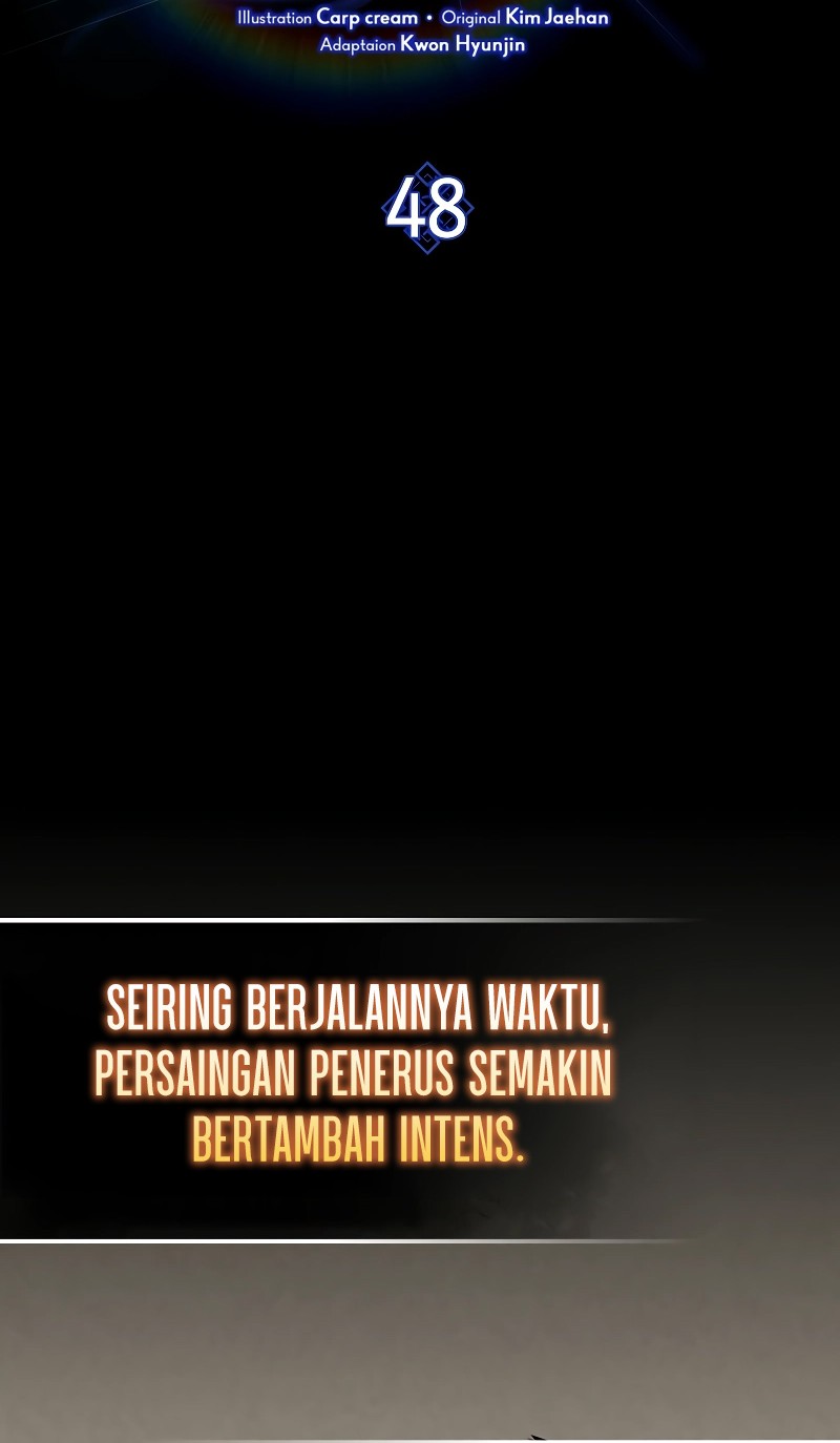 The Extra is Too Strong Chapter 48 Gambar 10