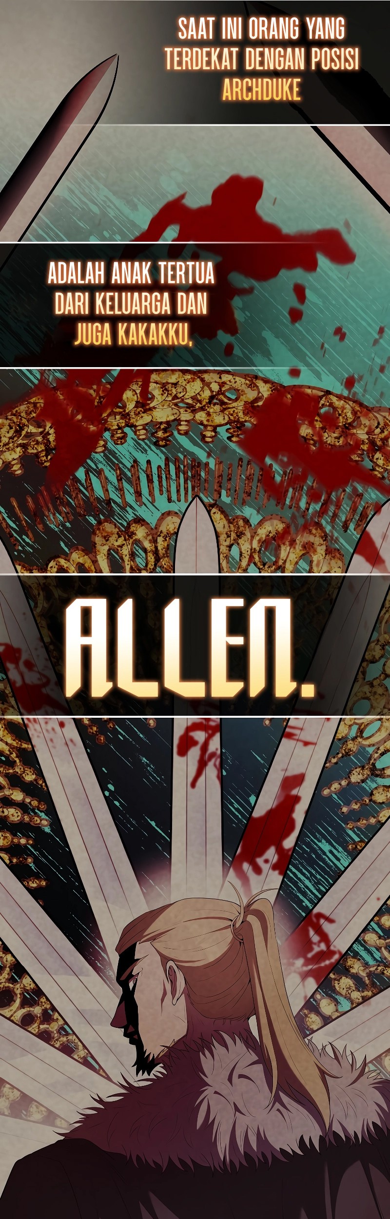 The Extra is Too Strong Chapter 48 Gambar 11