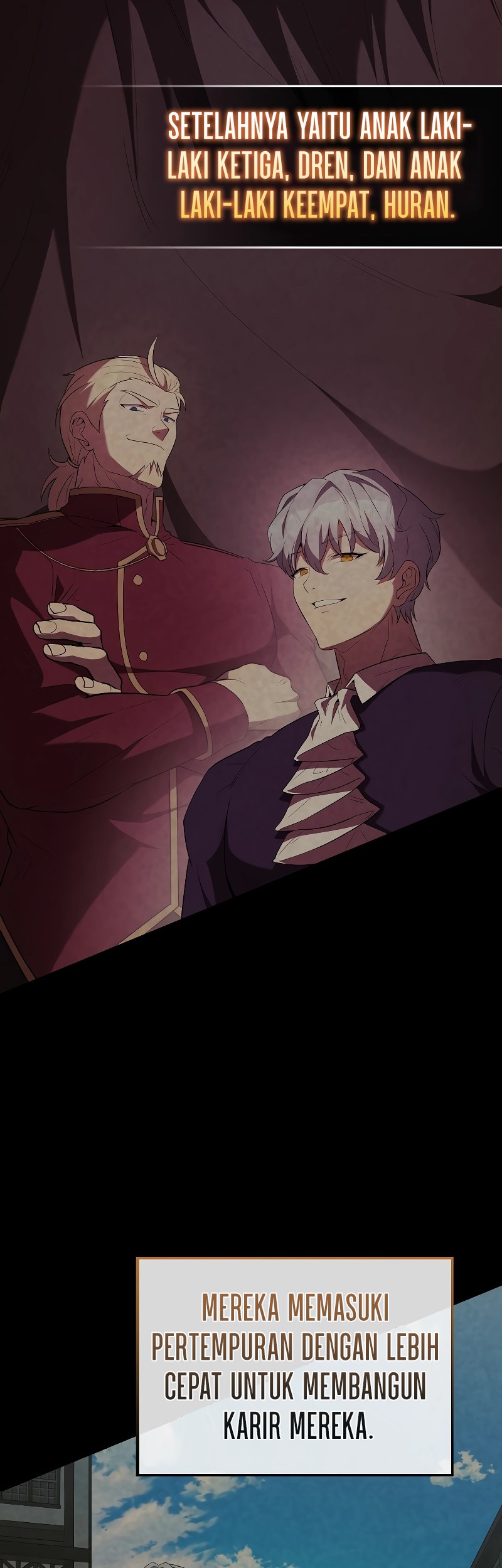 The Extra is Too Strong Chapter 48 Gambar 12