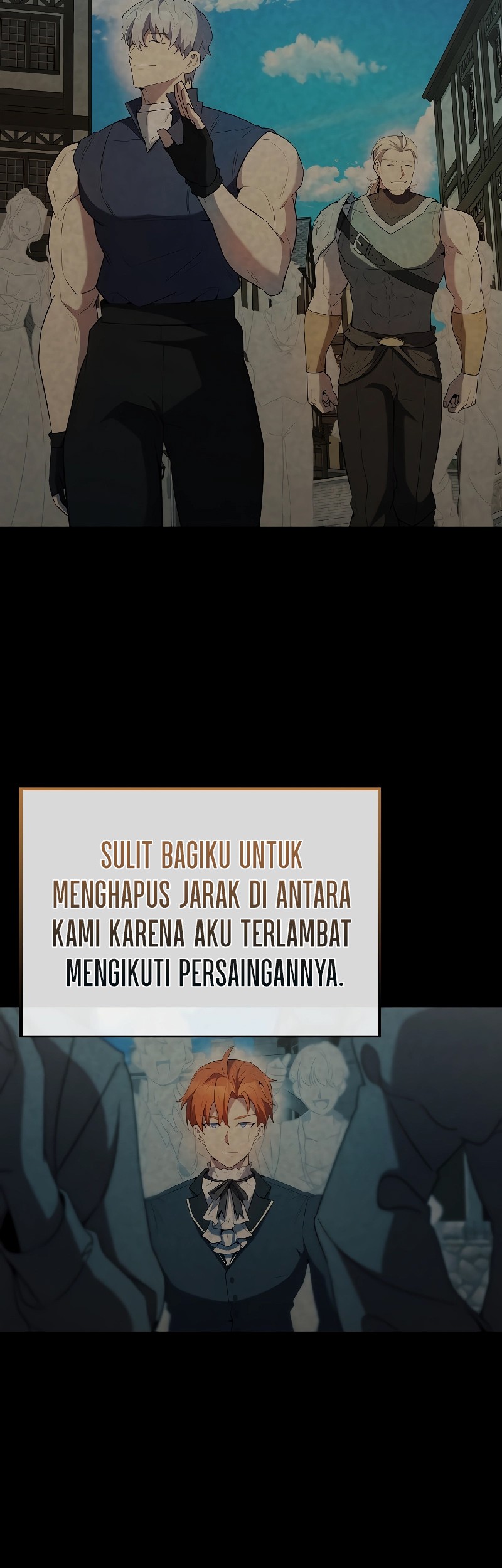 The Extra is Too Strong Chapter 48 Gambar 13