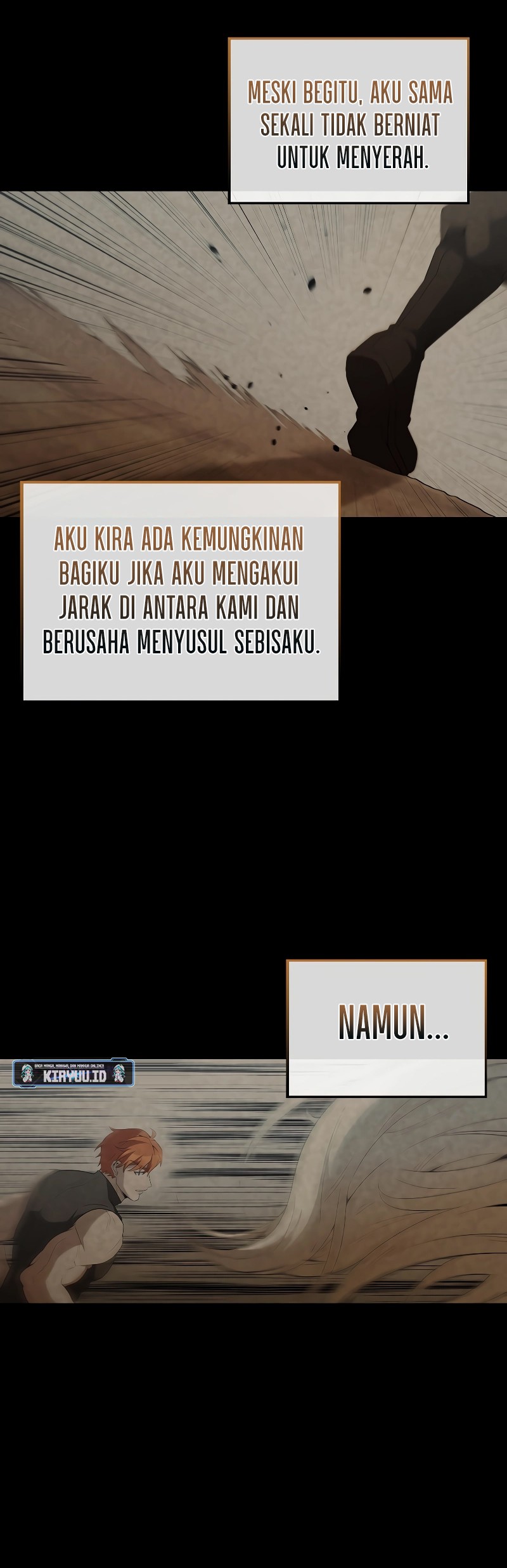 The Extra is Too Strong Chapter 48 Gambar 14