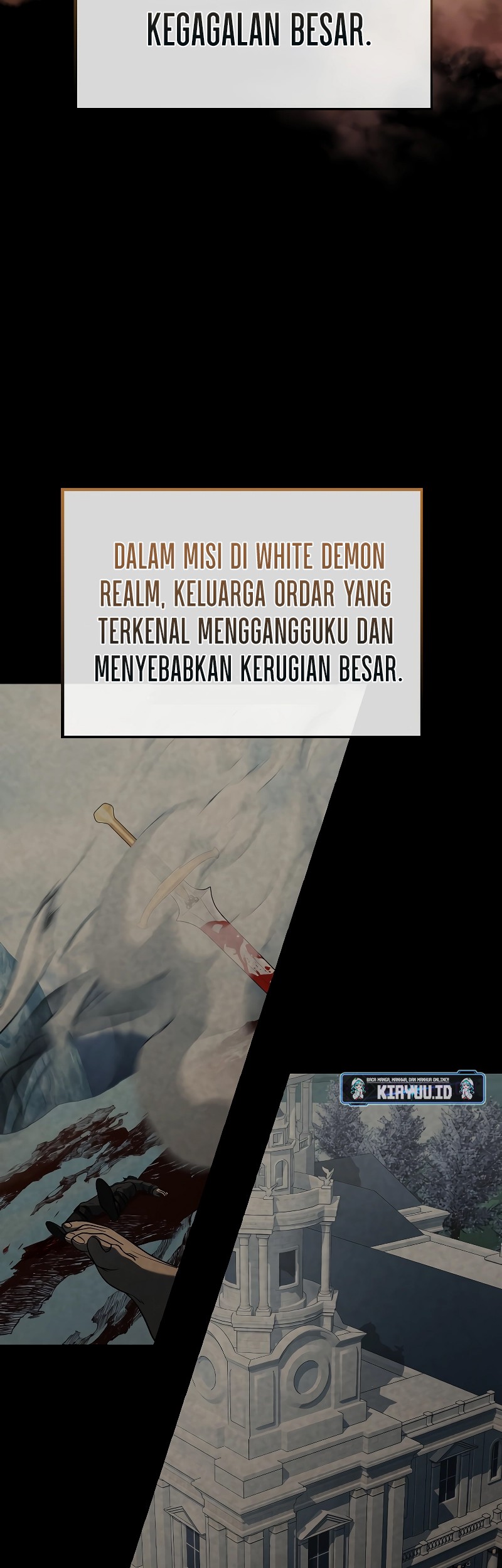 The Extra is Too Strong Chapter 48 Gambar 18