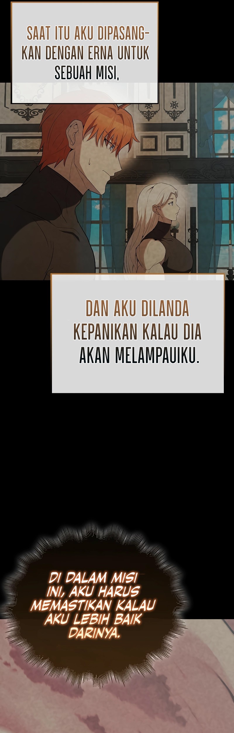 The Extra is Too Strong Chapter 48 Gambar 20