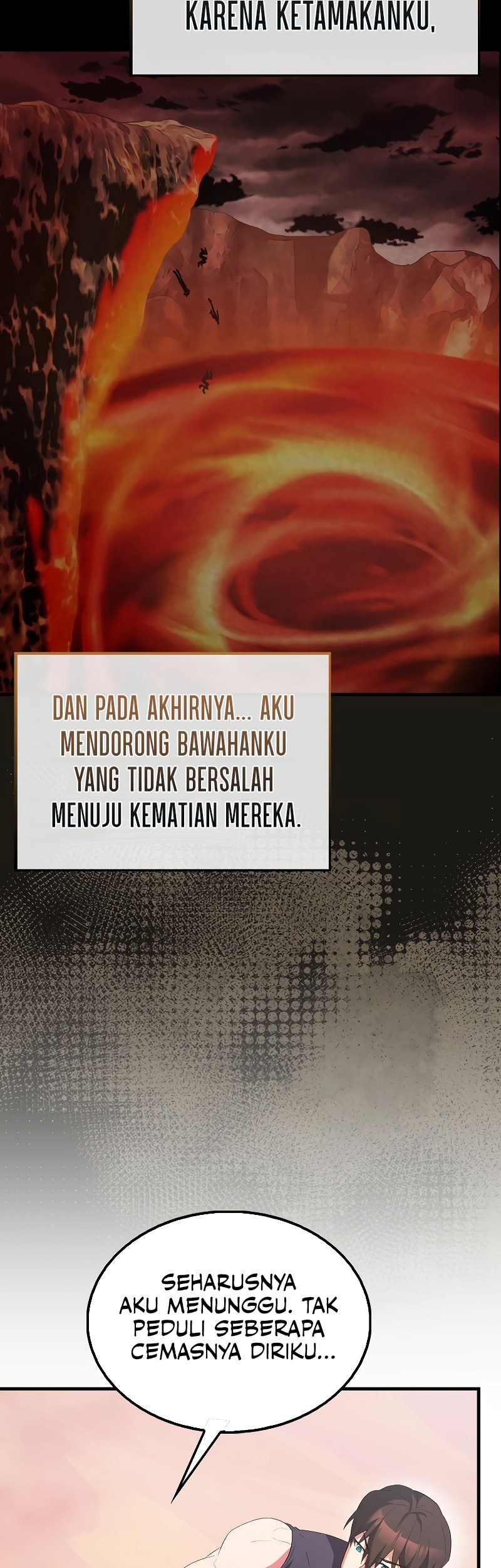 The Extra is Too Strong Chapter 48 Gambar 22