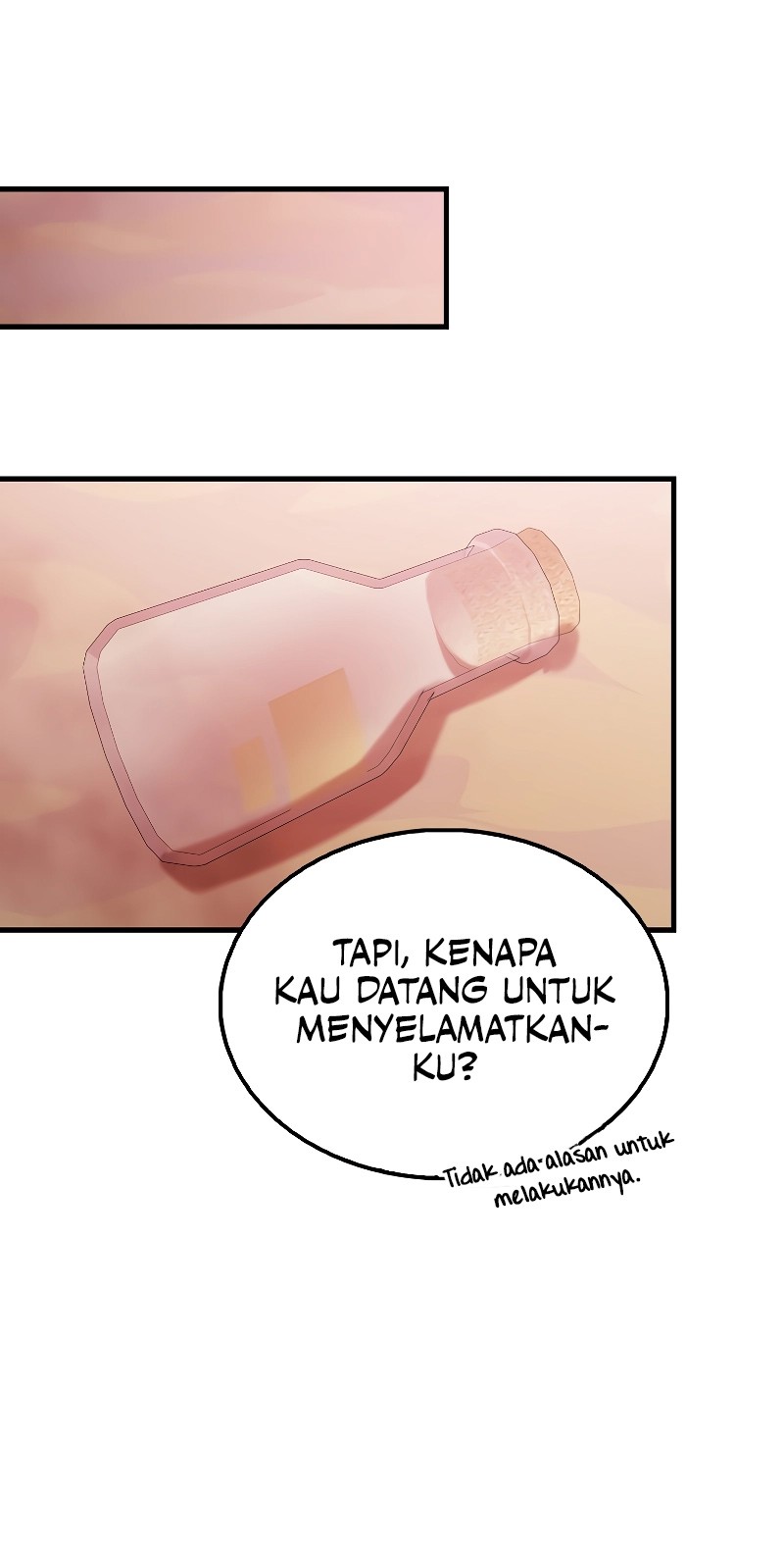 The Extra is Too Strong Chapter 48 Gambar 24