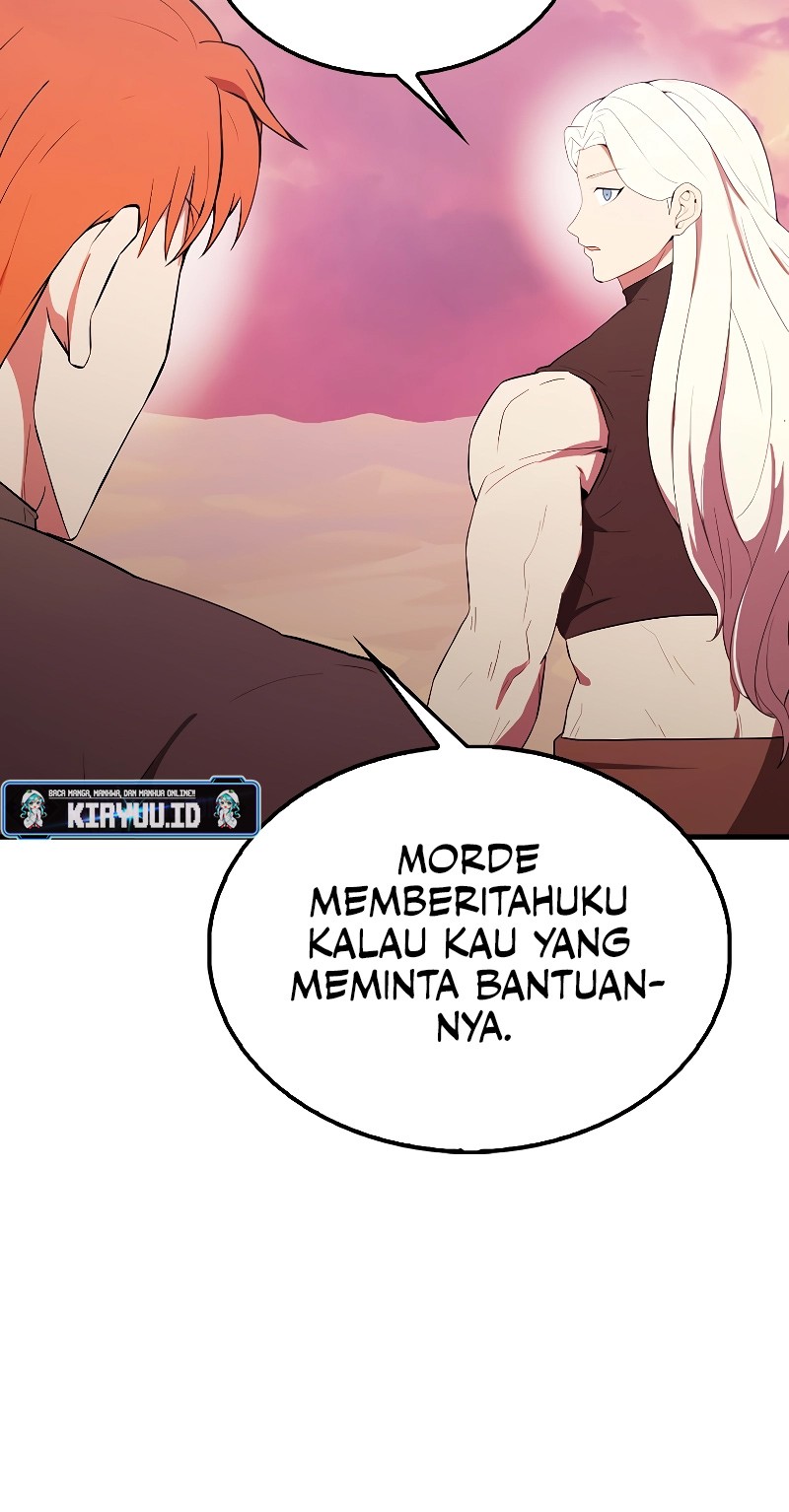 The Extra is Too Strong Chapter 48 Gambar 29