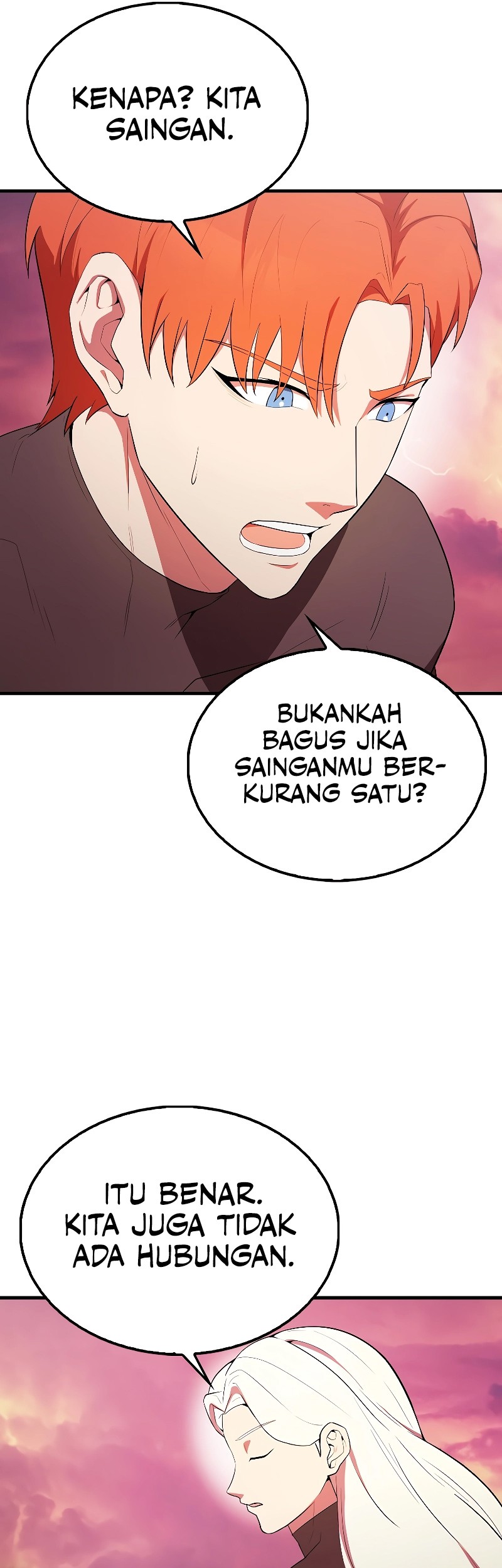The Extra is Too Strong Chapter 48 Gambar 30