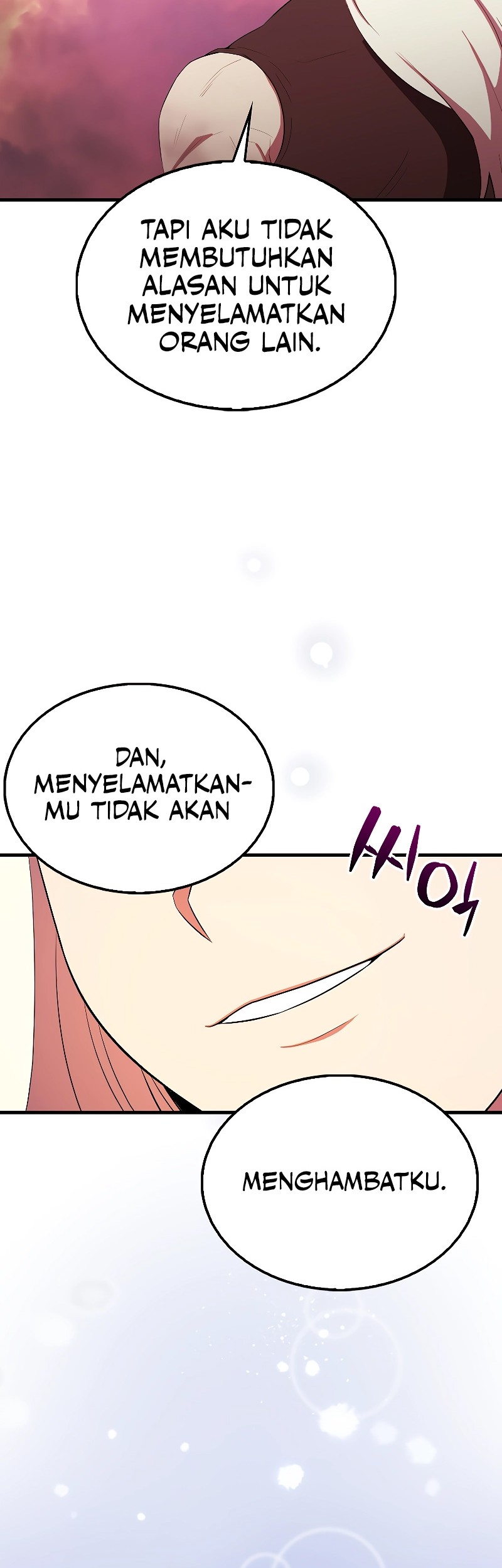 The Extra is Too Strong Chapter 48 Gambar 31