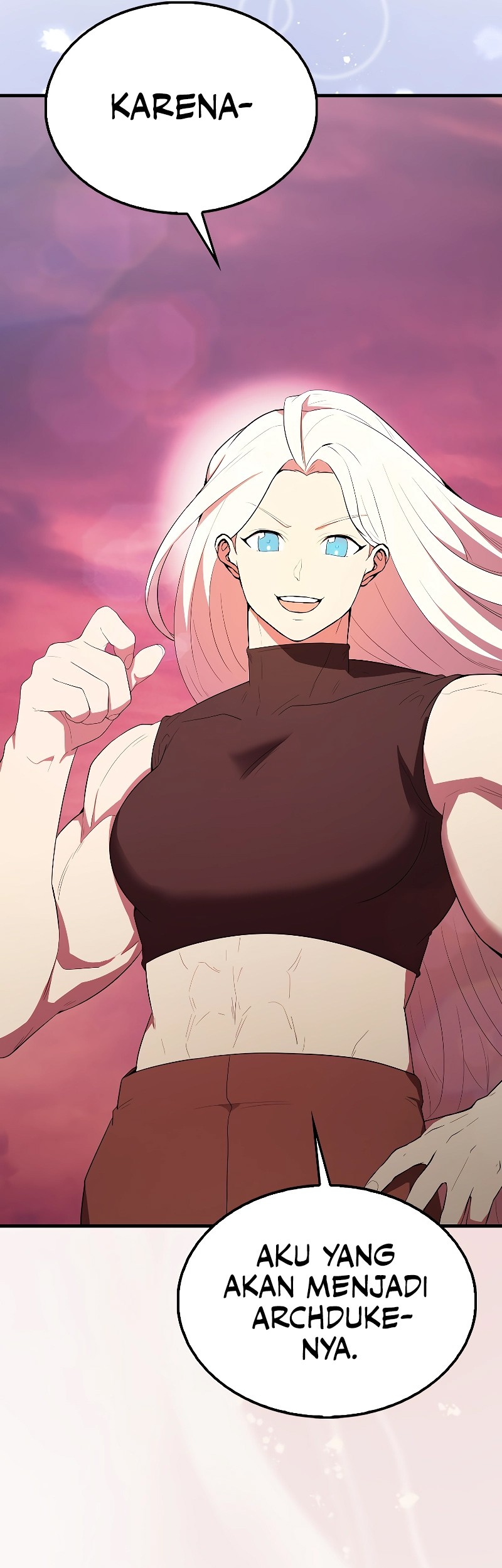 The Extra is Too Strong Chapter 48 Gambar 32