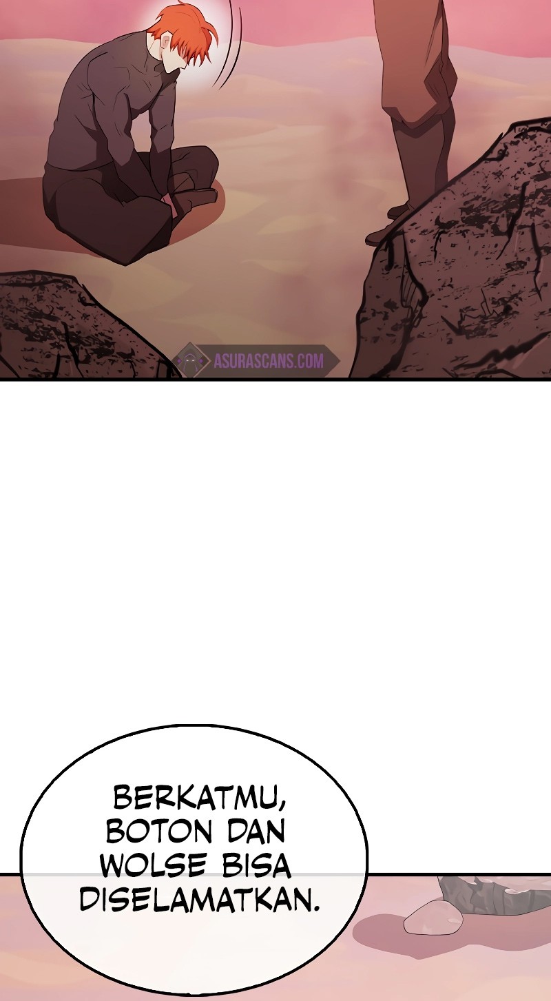 The Extra is Too Strong Chapter 48 Gambar 34