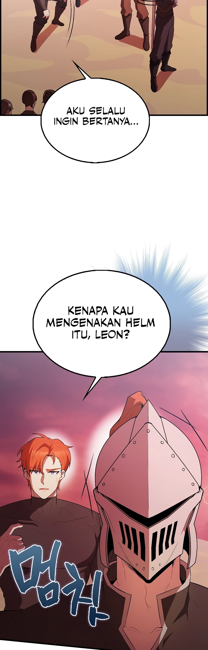 The Extra is Too Strong Chapter 48 Gambar 38