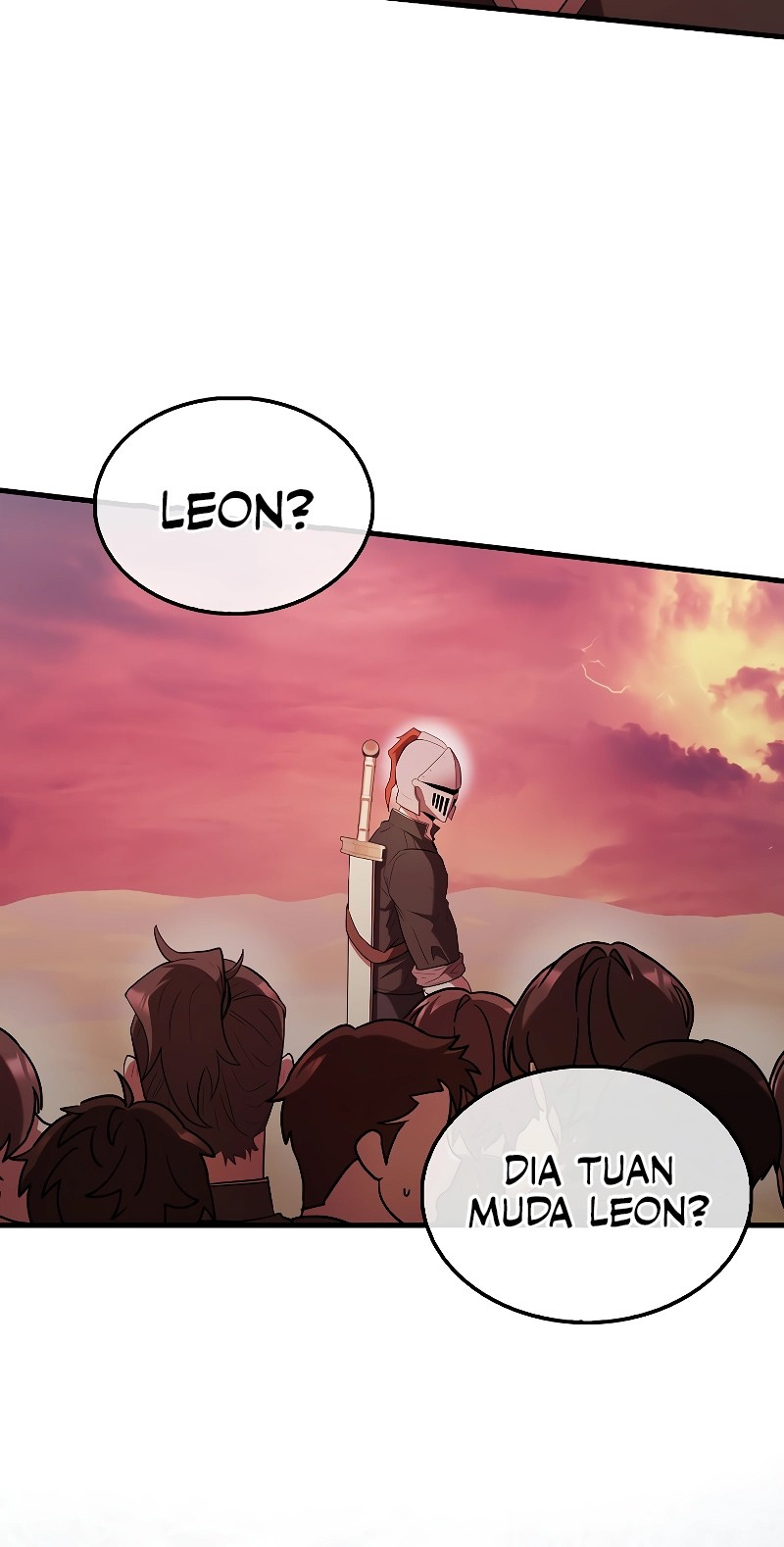 The Extra is Too Strong Chapter 48 Gambar 39