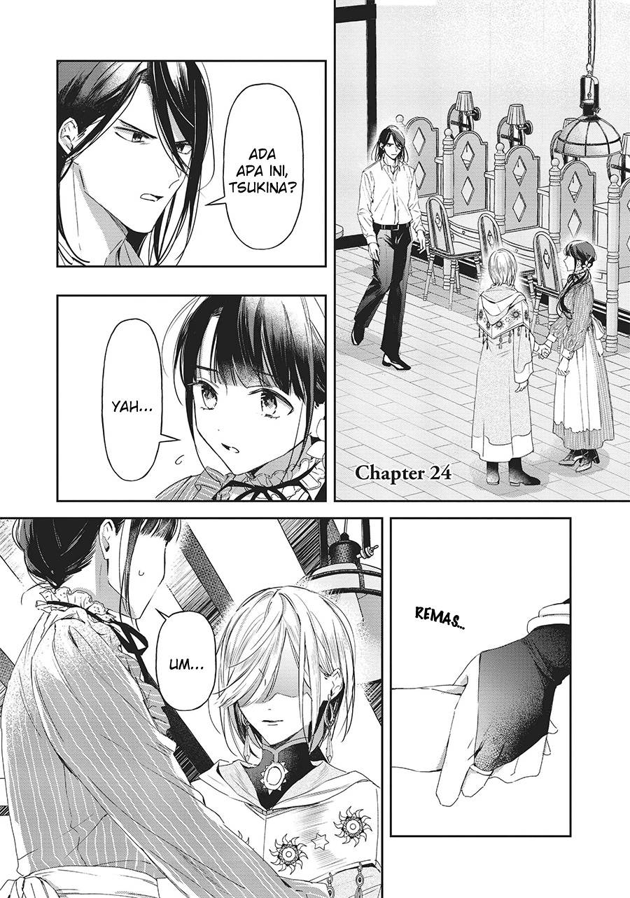 Baca Manga The Savior’s Book Café in Another World Chapter 24 Gambar 2