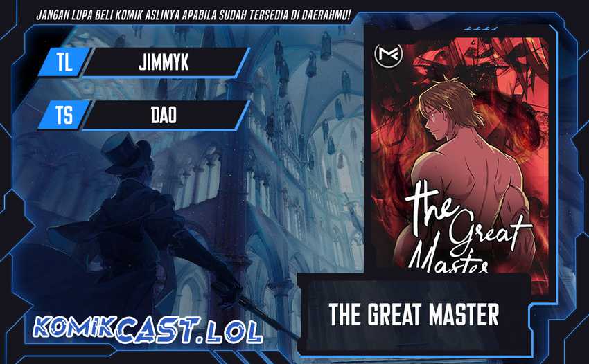 Baca Komik The Great Master Chapter 86 Gambar 1