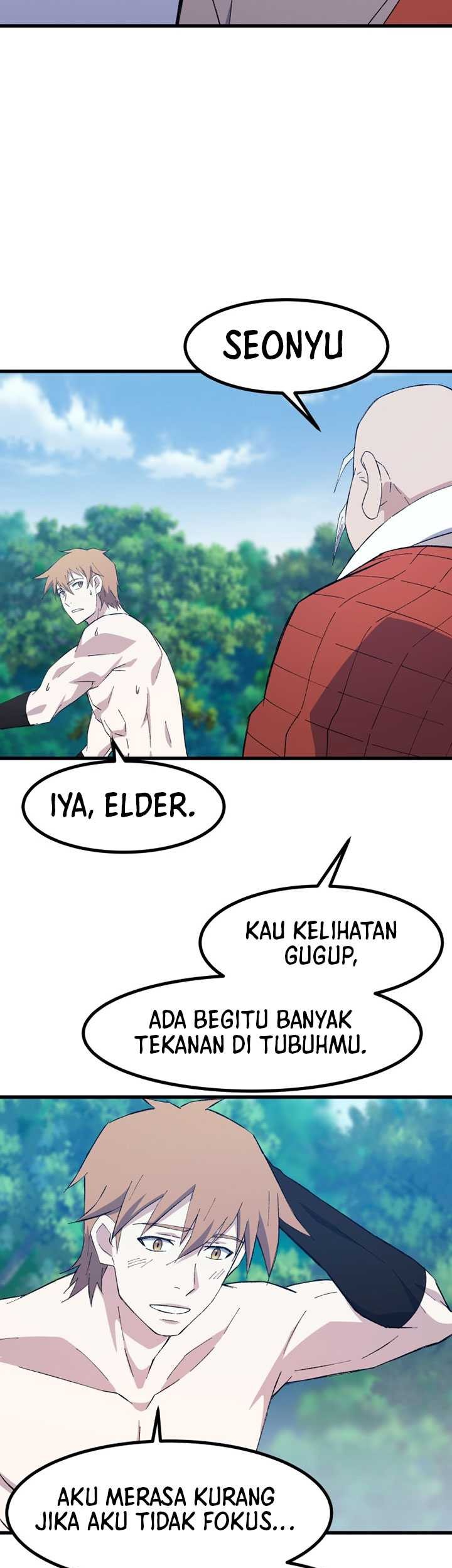The Great Master Chapter 86 Gambar 52