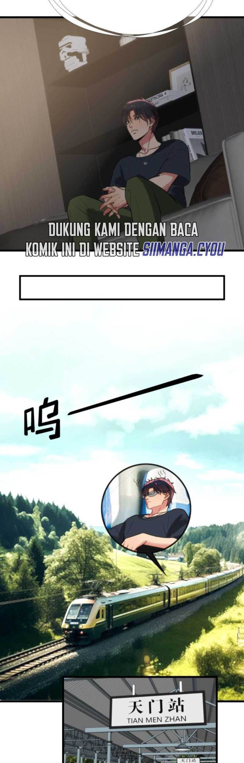 I Have 90 Billion Licking Gold Chapter 138 Gambar 6