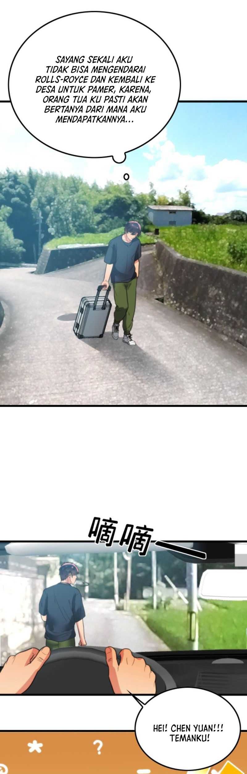 I Have 90 Billion Licking Gold Chapter 138 Gambar 9