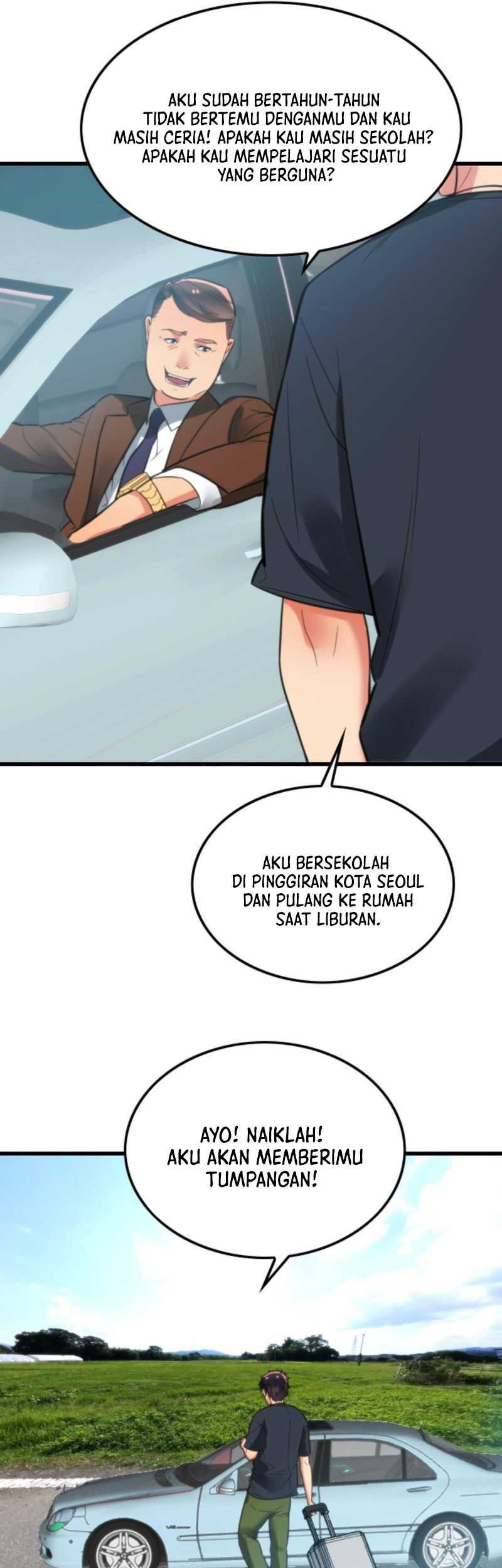 I Have 90 Billion Licking Gold Chapter 138 Gambar 11