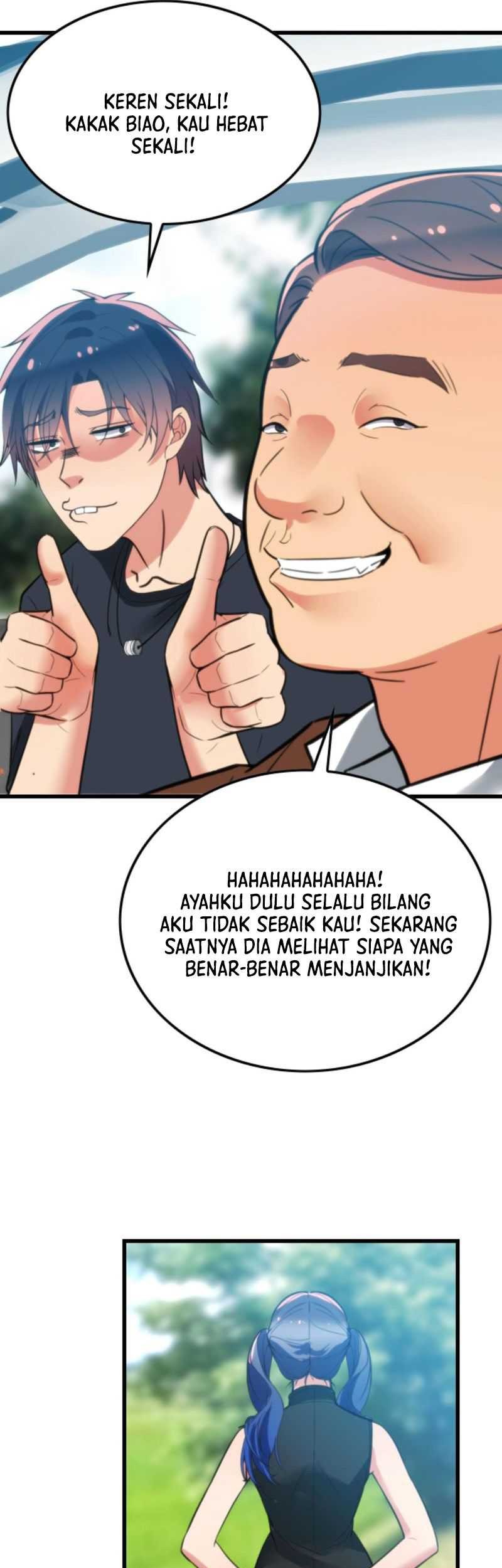 I Have 90 Billion Licking Gold Chapter 138 Gambar 14