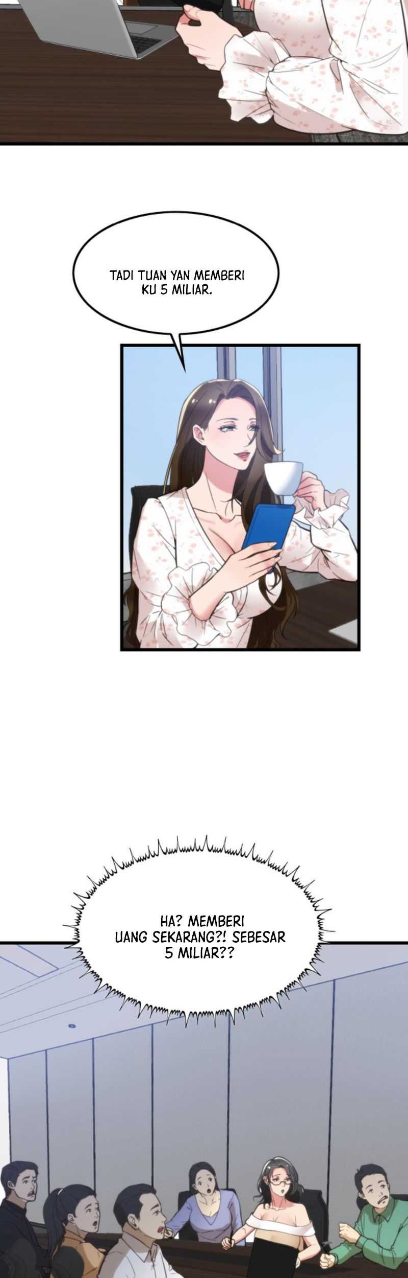 I Have 90 Billion Licking Gold Chapter 137 Gambar 3