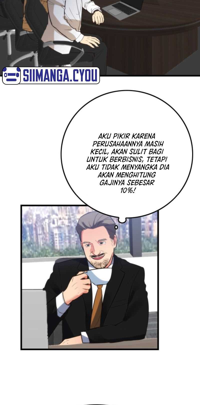 I Have 90 Billion Licking Gold Chapter 137 Gambar 4