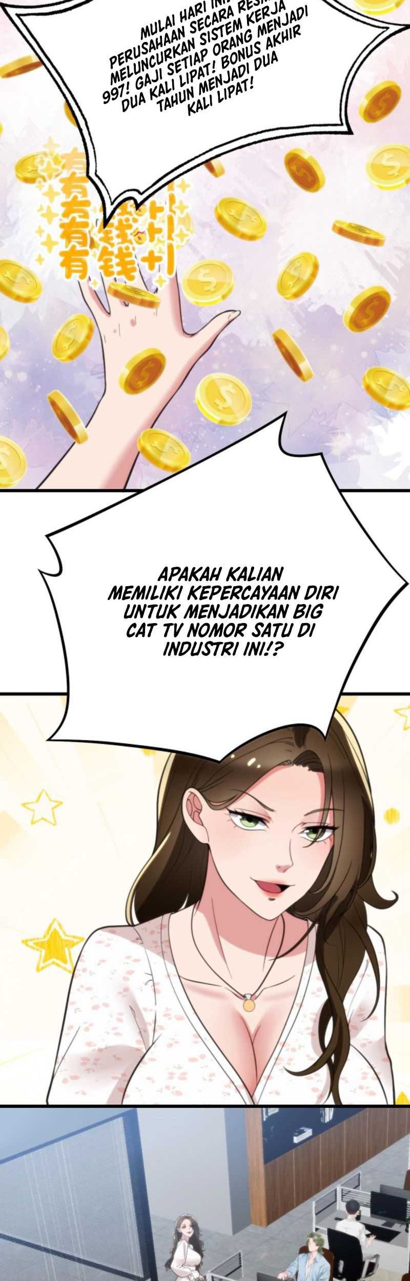 I Have 90 Billion Licking Gold Chapter 137 Gambar 14