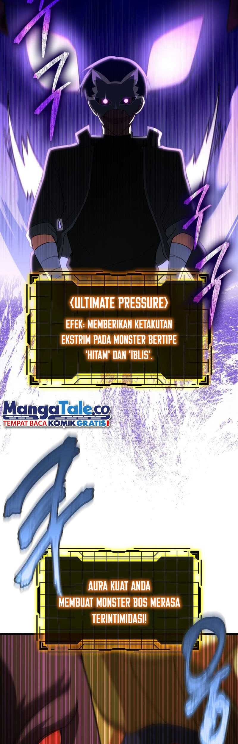 Max Level Player Chapter 45 Gambar 8