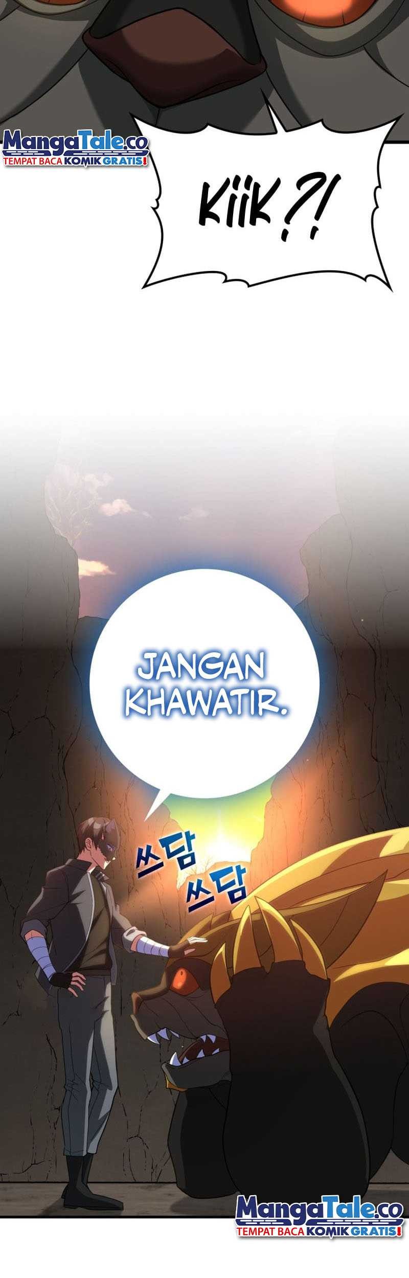 Max Level Player Chapter 45 Gambar 14