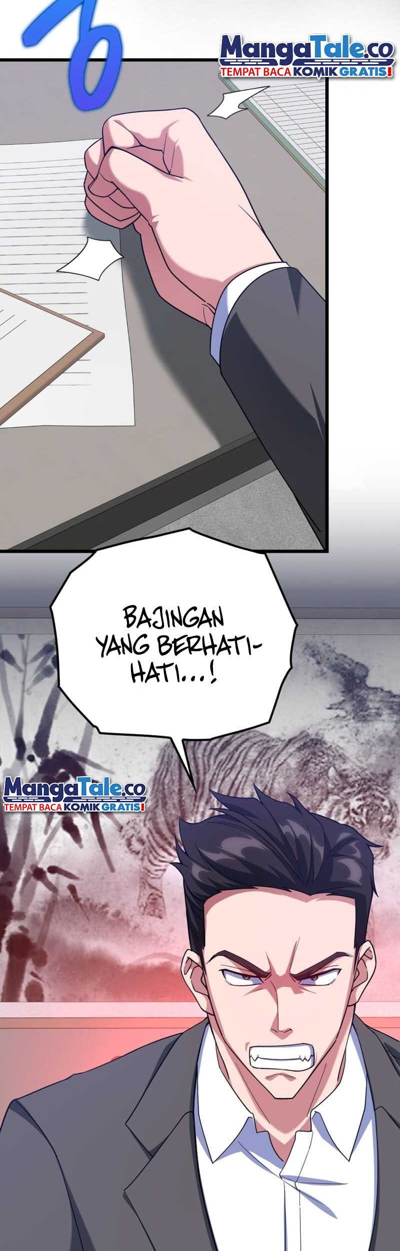 Max Level Player Chapter 45 Gambar 29