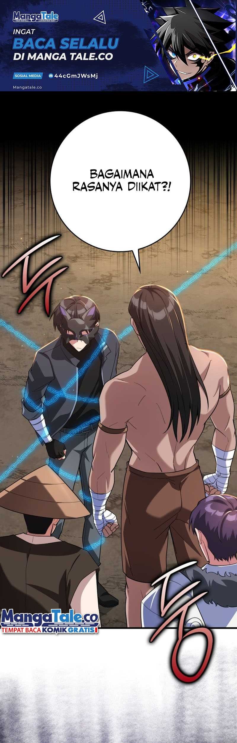 Baca Manhwa Max Level Player Chapter 44 Gambar 2