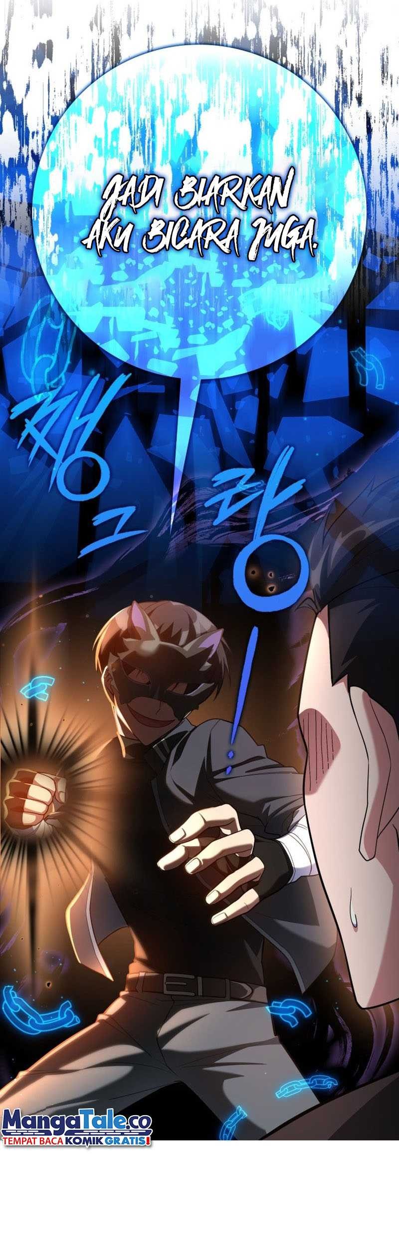 Max Level Player Chapter 44 Gambar 14