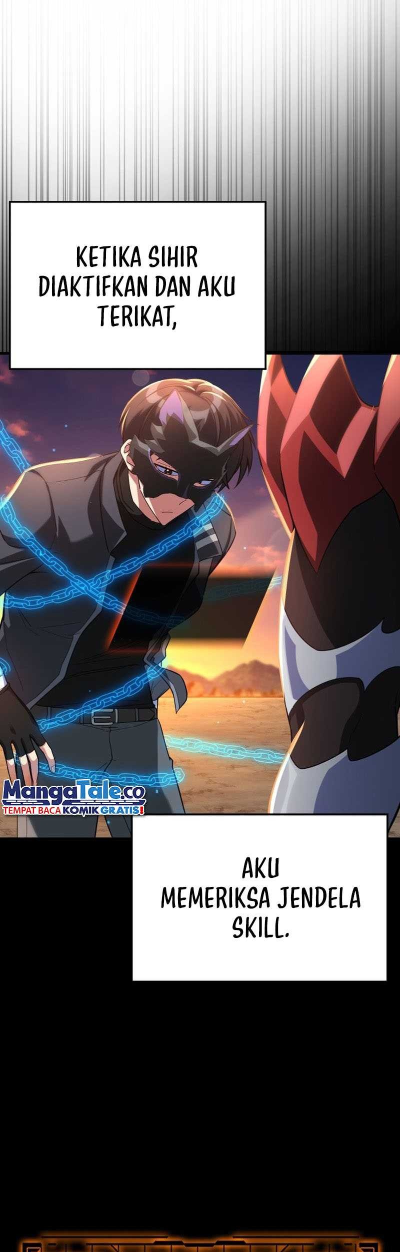 Max Level Player Chapter 44 Gambar 26